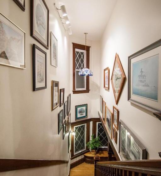 غرفة قياسية سرير كينج, Friendly City Inn B&b