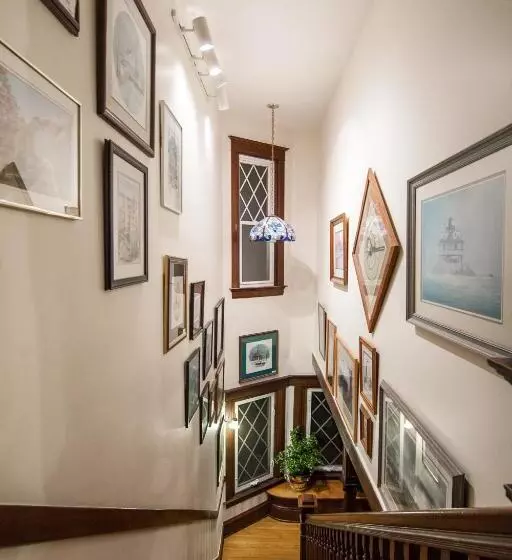 Standard-huone King-vuode, Friendly City Inn B&b