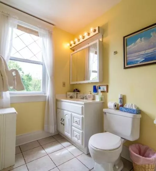 Standard-huone King-vuode, Friendly City Inn B&b