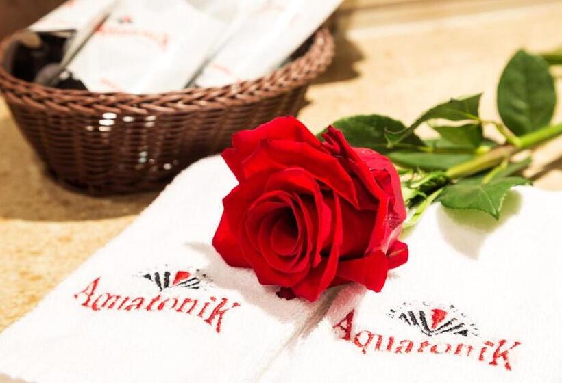 Номер Стандарт, Balneo Complex & Spa Aquatonik
