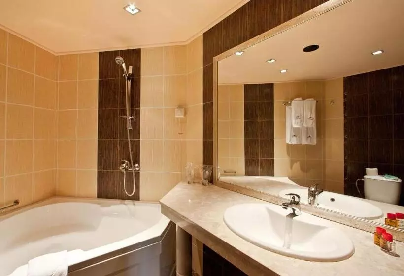 اتاق سوپریور, Balneo Complex & Spa Aquatonik