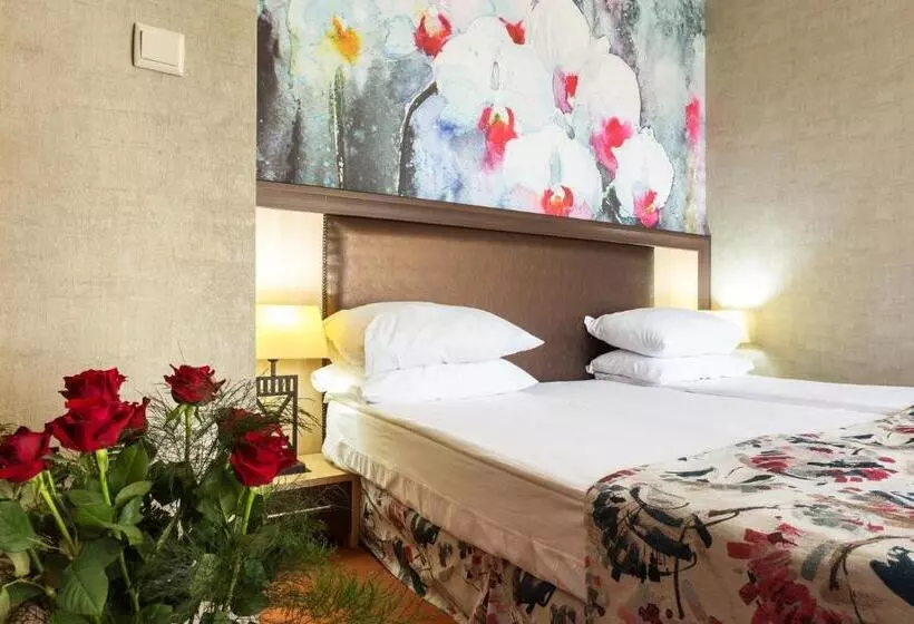 اتاق استاندارد, Balneo Complex & Spa Aquatonik