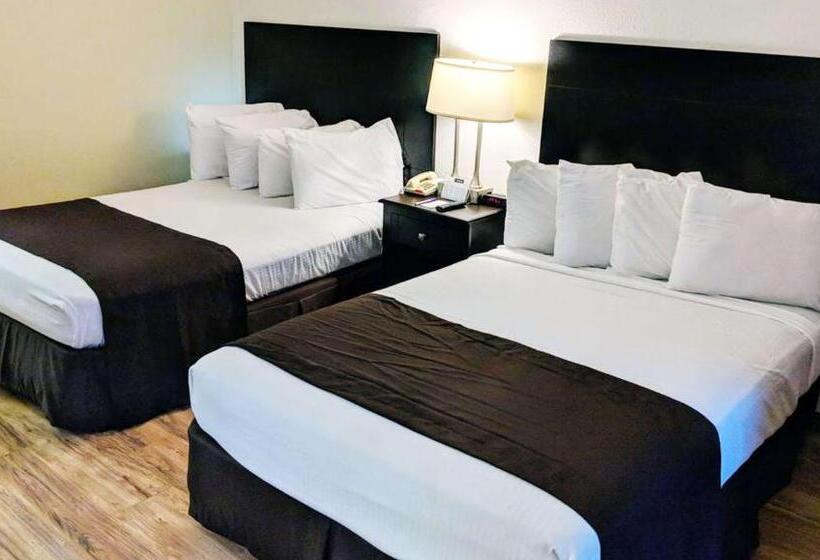 غرفة قياسية, Francis