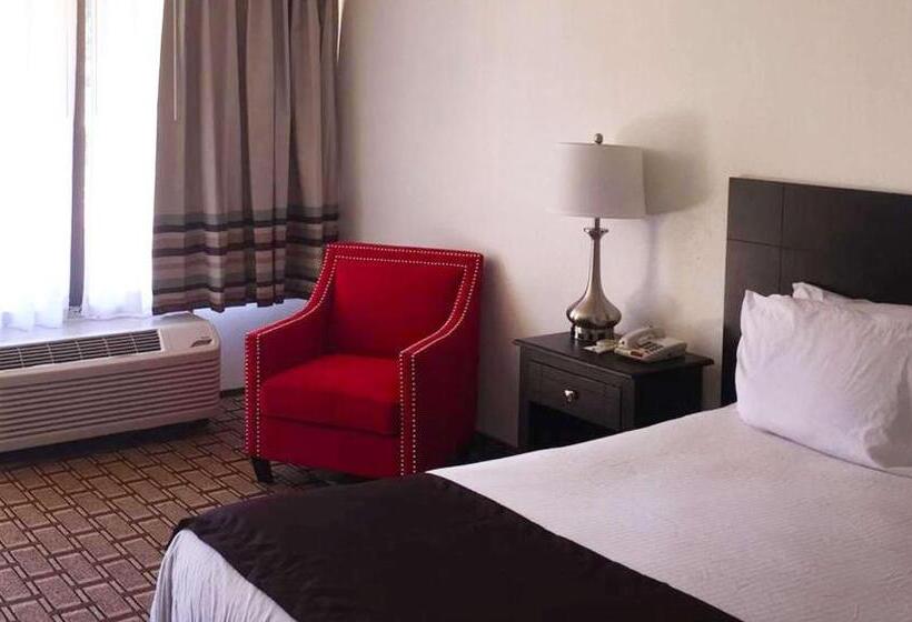 غرفة قياسية سرير كينج, Francis