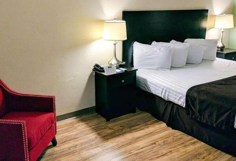 غرفة قياسية سرير كينج, Francis