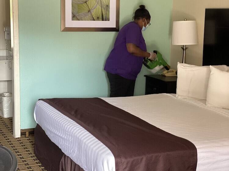 غرفه قياسيه سريرين مزدوجين, Francis