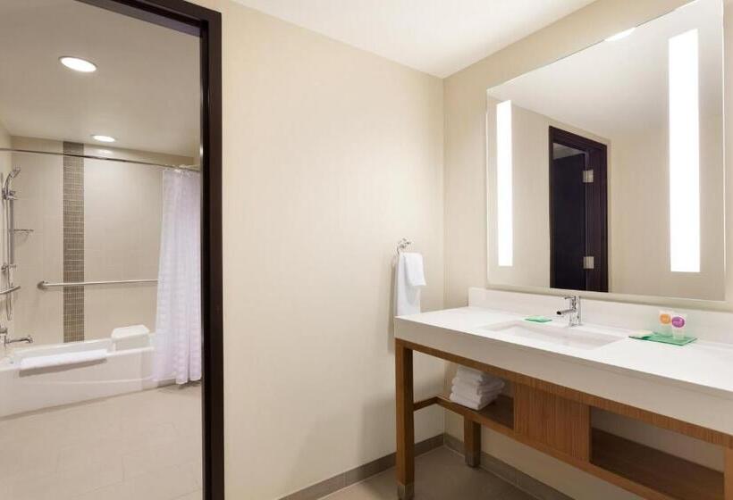 장애인을 위한 스탠다드 룸, Hyatt Place Buffalo / Amherst, Ny
