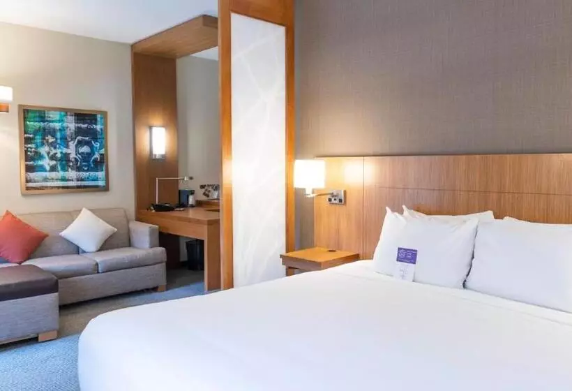 اتاق استاندارد با تخت بزرگ, Hyatt Place Buffalo / Amherst, Ny