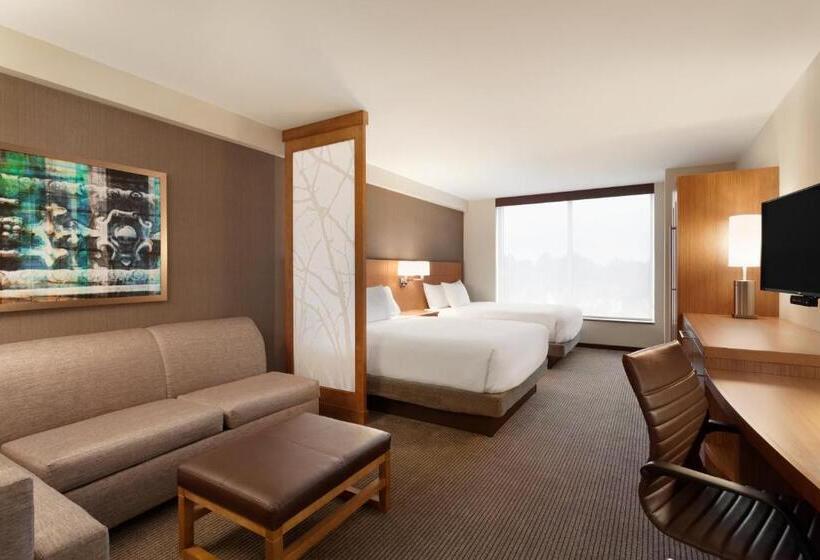 Номер Стандарт Верхний Этаж, Hyatt Place Buffalo / Amherst, Ny