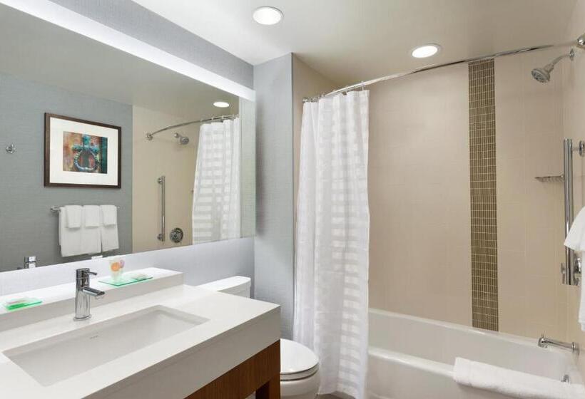 스탠다드 룸 수피리어 층, Hyatt Place Buffalo / Amherst, Ny