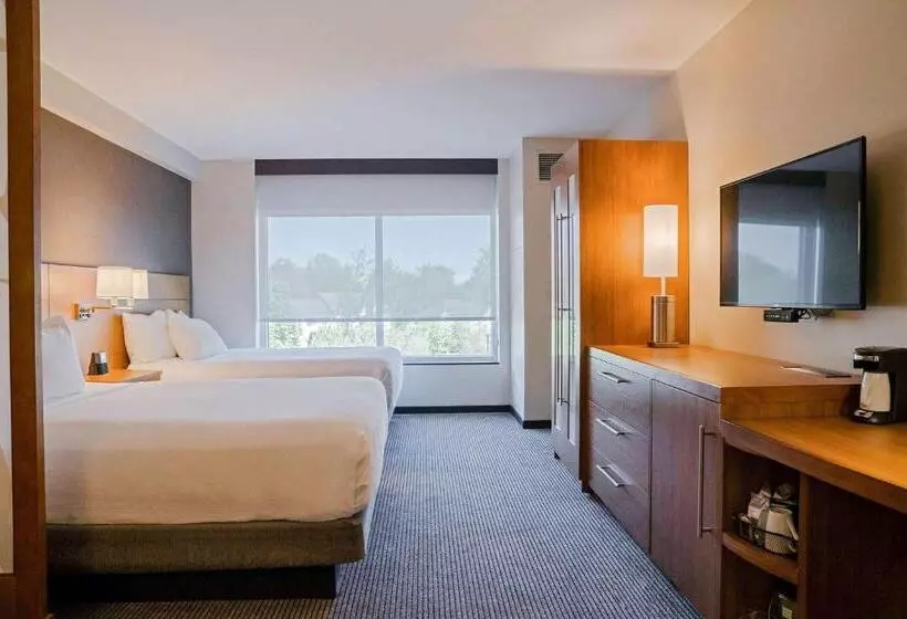 Standard Room Superior Floor, Hyatt Place Buffalo / Amherst, Ny