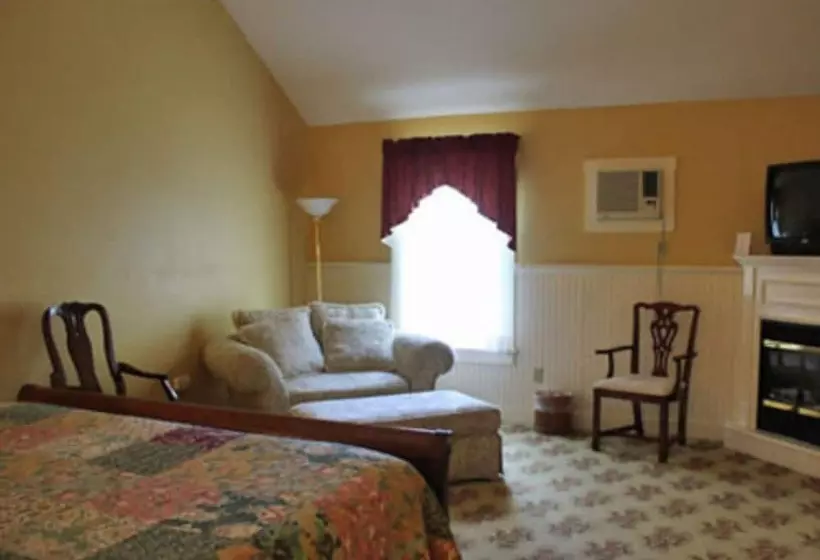 デラックスルーム, Kearsarge Inn