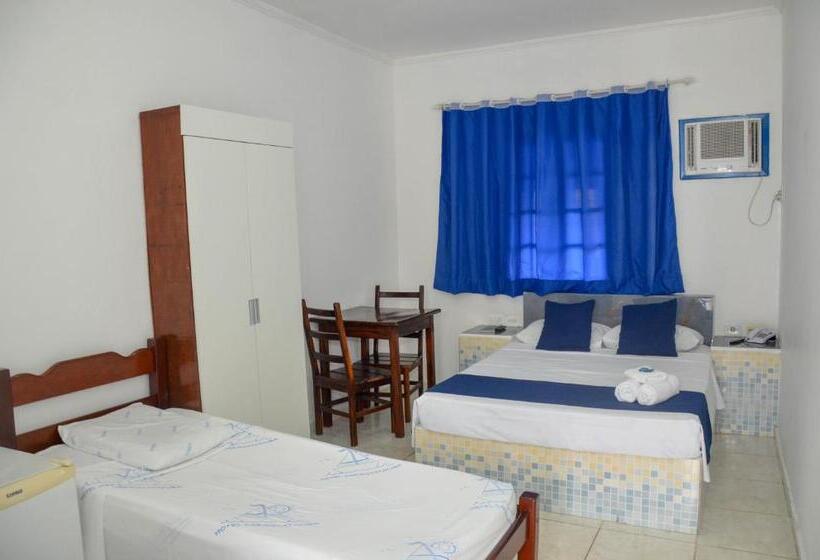 スイート, Litoral Norte