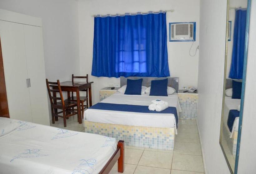 スイート, Litoral Norte