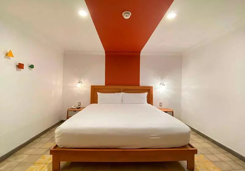 Superior-sviitti, Mx Condesa