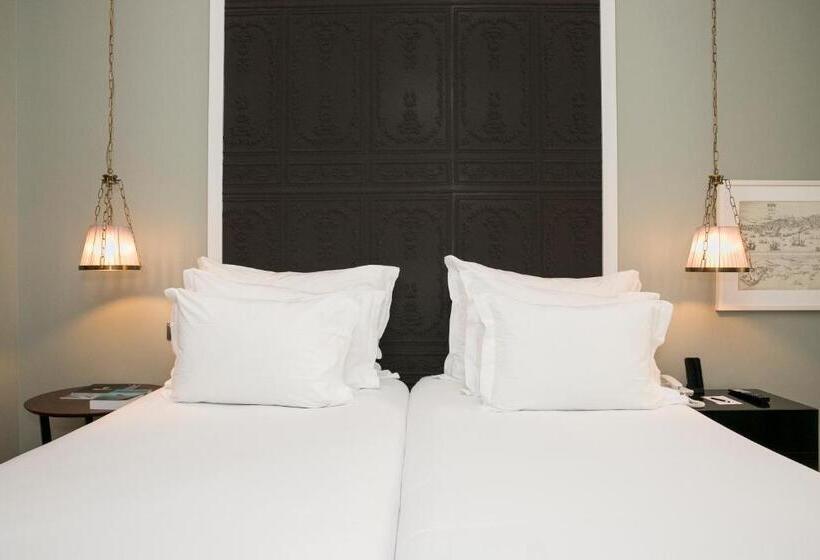 اتاق سوپریور, Pousada de Lisboa, Small Luxury Hotels of the World
