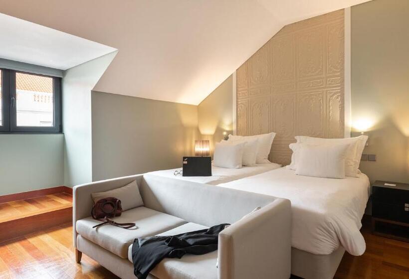 Quarto superior, Pousada de Lisboa, Small Luxury Hotels of the World