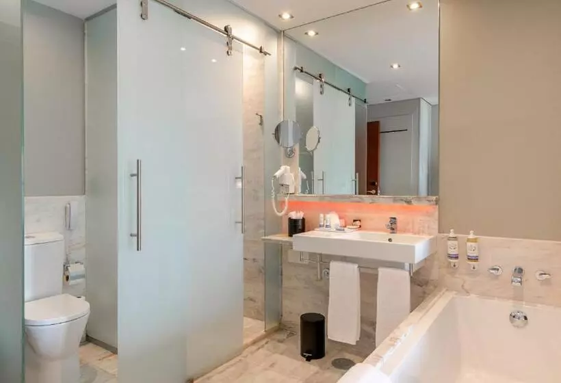 Quarto deluxe, Pousada de Lisboa, Small Luxury Hotels of the World