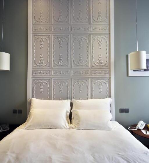 Quarto deluxe, Pousada de Lisboa, Small Luxury Hotels of the World