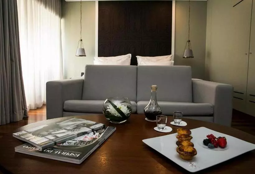 Quarto Familiar Deluxe, Pousada de Lisboa, Small Luxury Hotels of the World
