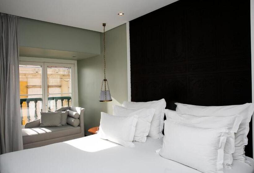 Quarto Familiar Deluxe, Pousada de Lisboa, Small Luxury Hotels of the World