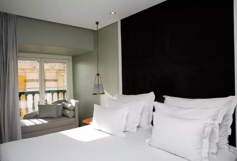 Quarto Familiar Deluxe, Pousada de Lisboa, Small Luxury Hotels of the World
