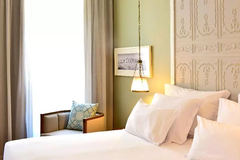 Quarto superior, Pousada de Lisboa, Small Luxury Hotels of the World