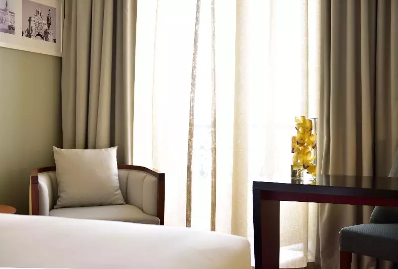 Quarto standard, Pousada de Lisboa, Small Luxury Hotels of the World