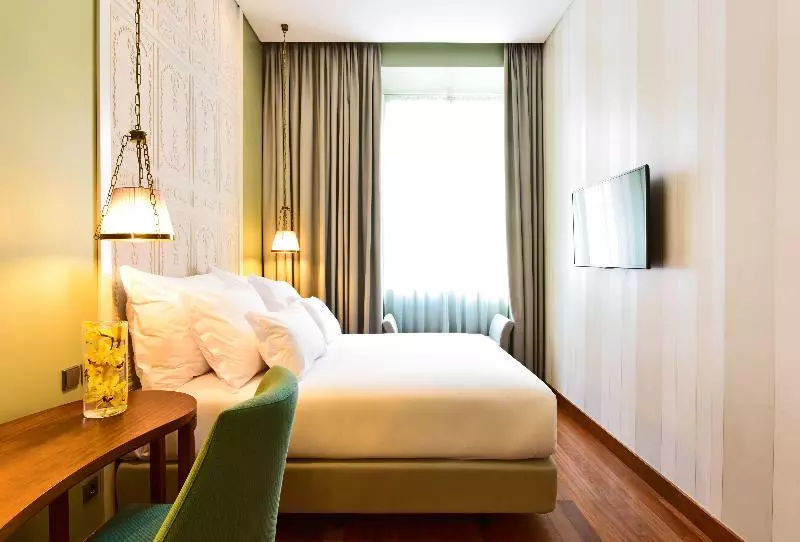 Quarto standard, Pousada de Lisboa, Small Luxury Hotels of the World
