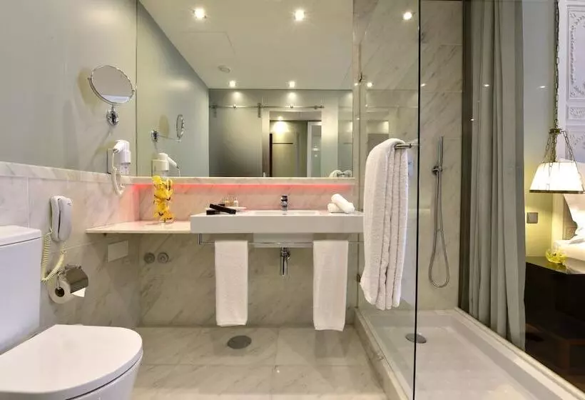 Quarto standard, Pousada de Lisboa, Small Luxury Hotels of the World