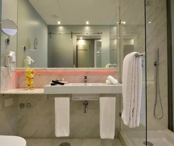 Quarto standard, Pousada de Lisboa, Small Luxury Hotels of the World