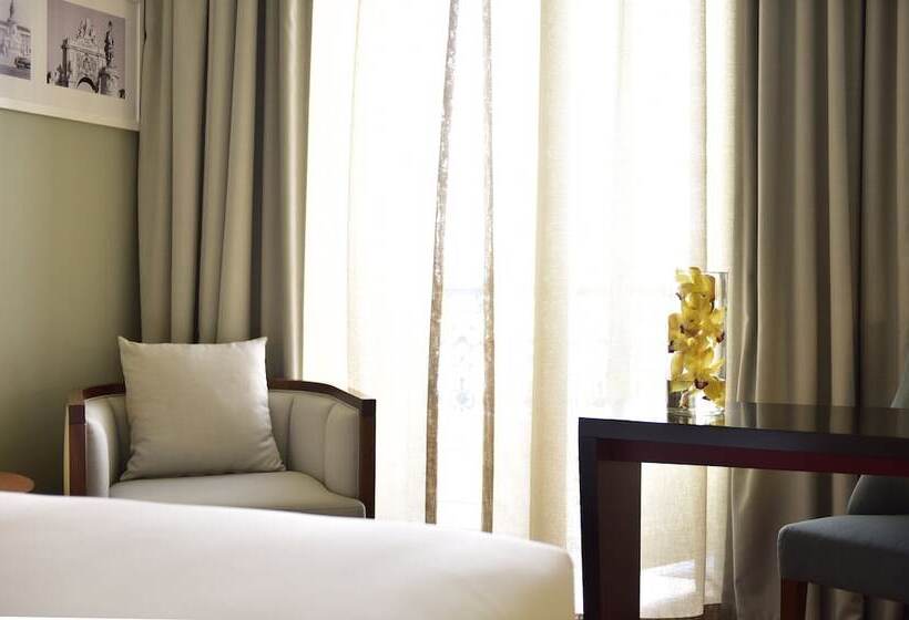 اتاق استاندارد, Pousada de Lisboa, Small Luxury Hotels of the World