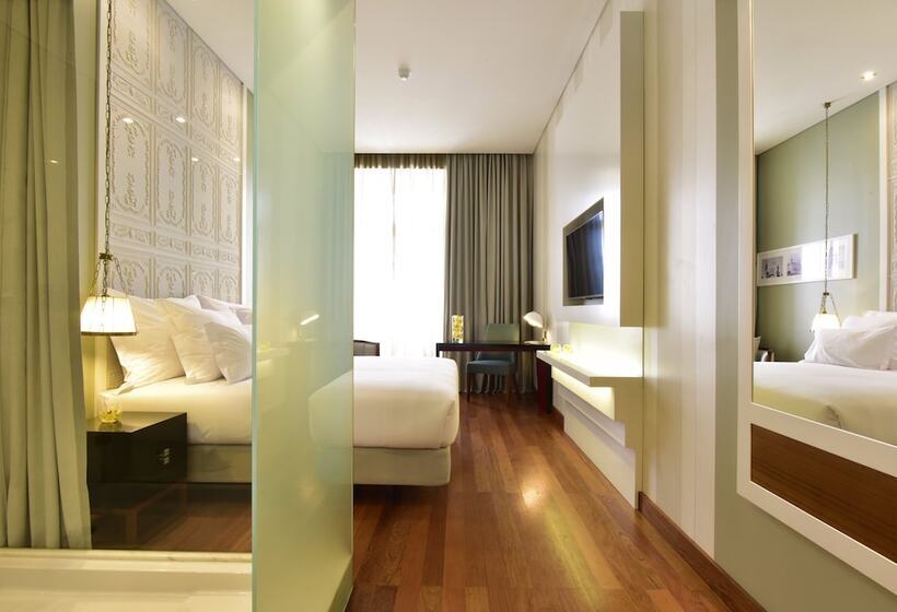 اتاق استاندارد, Pousada de Lisboa, Small Luxury Hotels of the World