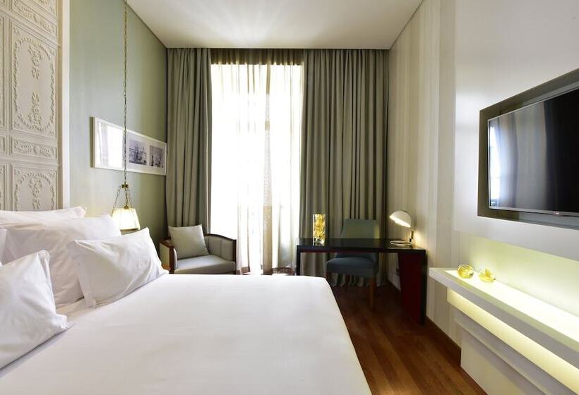 اتاق استاندارد, Pousada de Lisboa, Small Luxury Hotels of the World