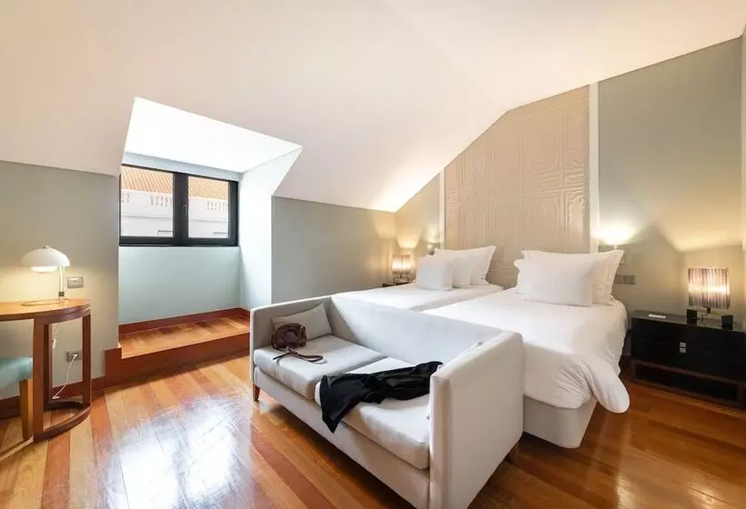 Quarto superior, Pousada de Lisboa, Small Luxury Hotels of the World