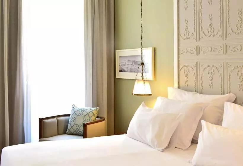 Quarto superior, Pousada de Lisboa, Small Luxury Hotels of the World