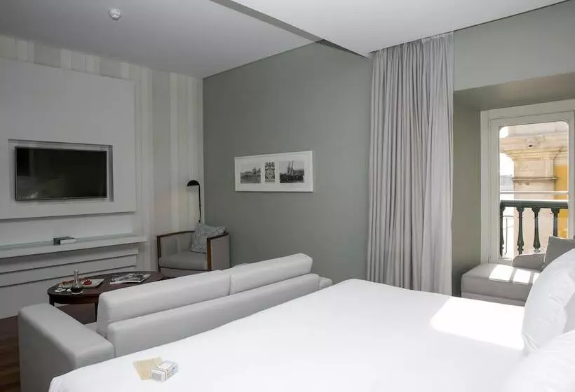 Quarto Familiar Deluxe, Pousada de Lisboa, Small Luxury Hotels of the World