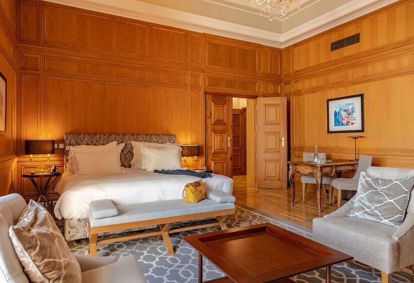 Suite Presidencial, Pousada de Lisboa, Small Luxury Hotels of the World