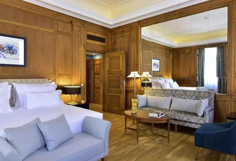 Suite Presidencial, Pousada de Lisboa, Small Luxury Hotels of the World