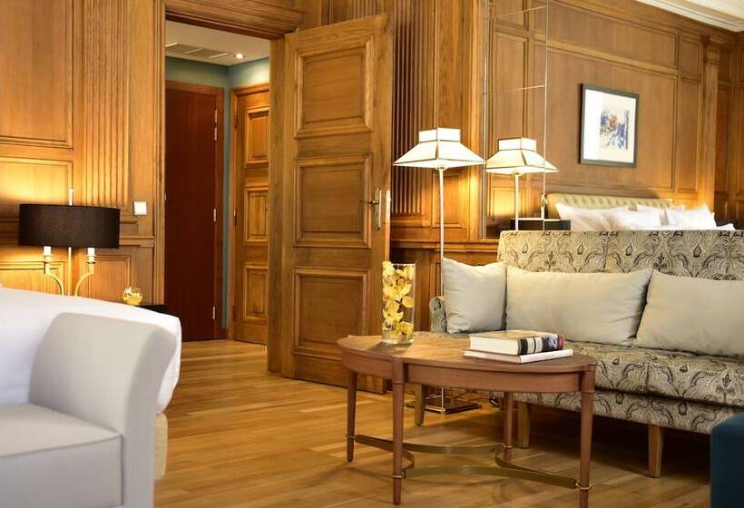 Suite Presidencial, Pousada de Lisboa, Small Luxury Hotels of the World
