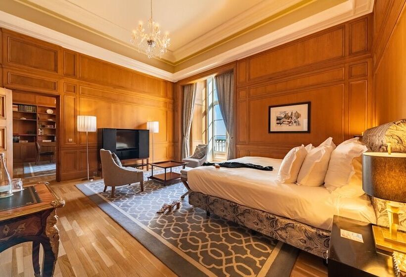 سوئیت پرزیدنت, Pousada de Lisboa, Small Luxury Hotels of the World