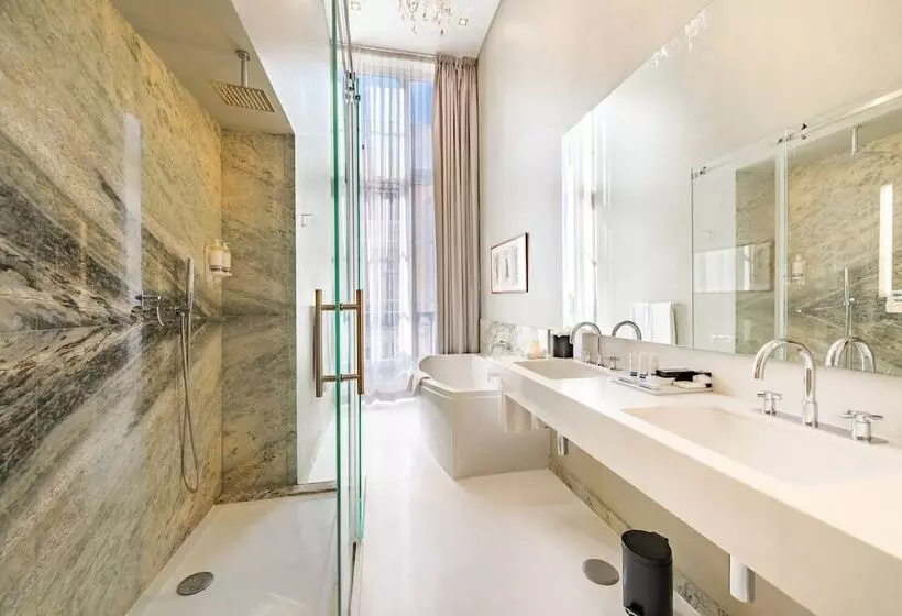 Quarto deluxe, Pousada de Lisboa, Small Luxury Hotels of the World