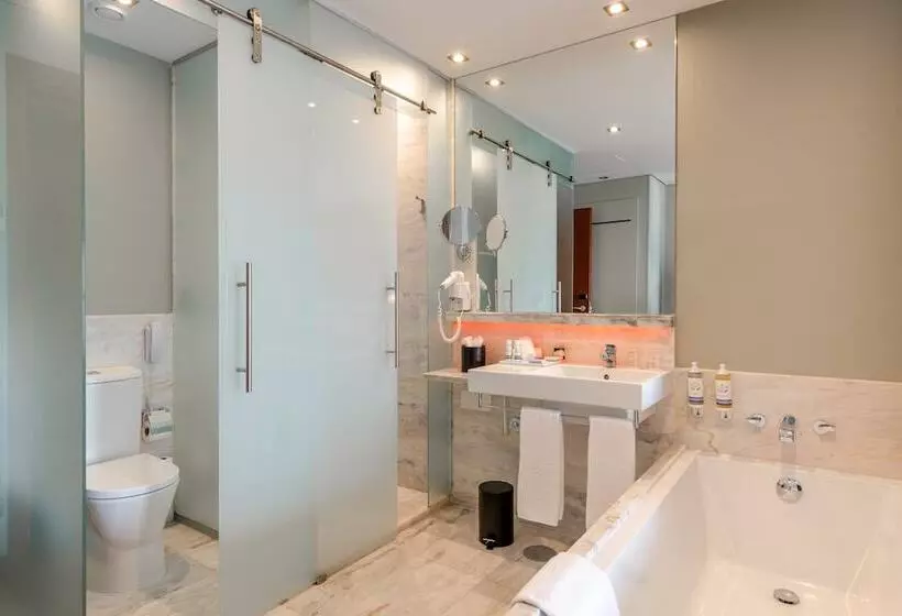 Quarto deluxe, Pousada de Lisboa, Small Luxury Hotels of the World