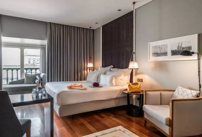 Quarto deluxe, Pousada de Lisboa, Small Luxury Hotels of the World