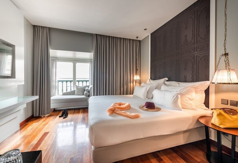 Quarto deluxe, Pousada de Lisboa, Small Luxury Hotels of the World