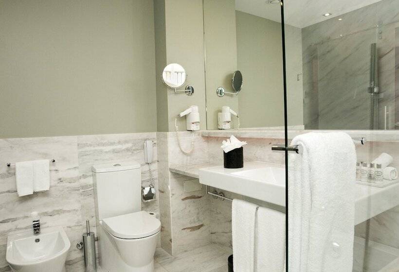 Quarto deluxe, Pousada de Lisboa, Small Luxury Hotels of the World