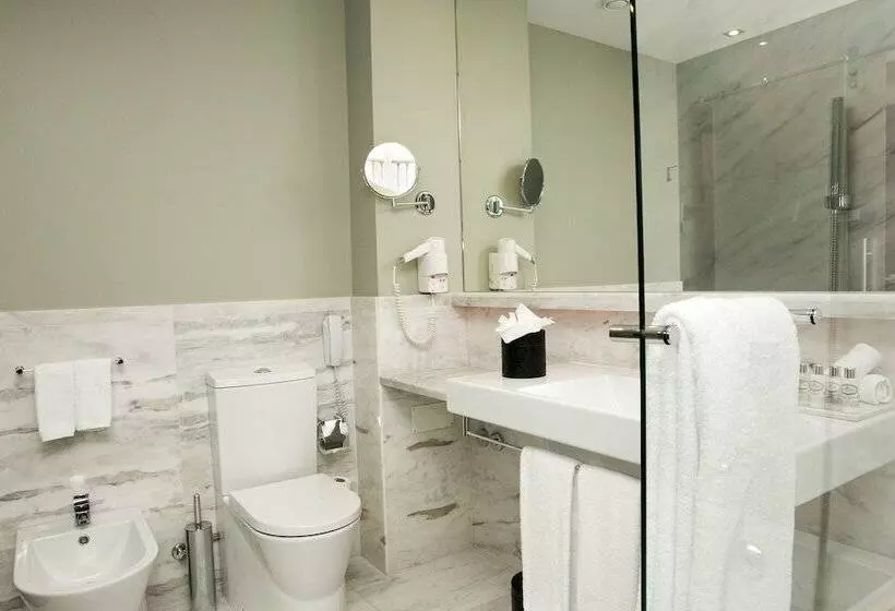 Quarto deluxe, Pousada de Lisboa, Small Luxury Hotels of the World