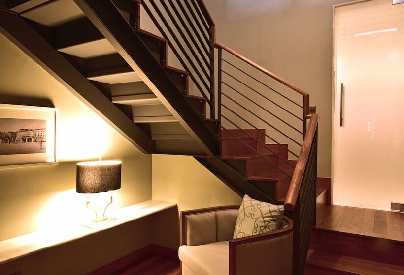 اتاق استاندارد, Pousada de Lisboa, Small Luxury Hotels of the World