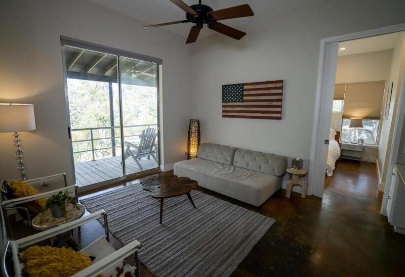 침실 3개 주택, Sage Hill Inn & Spa