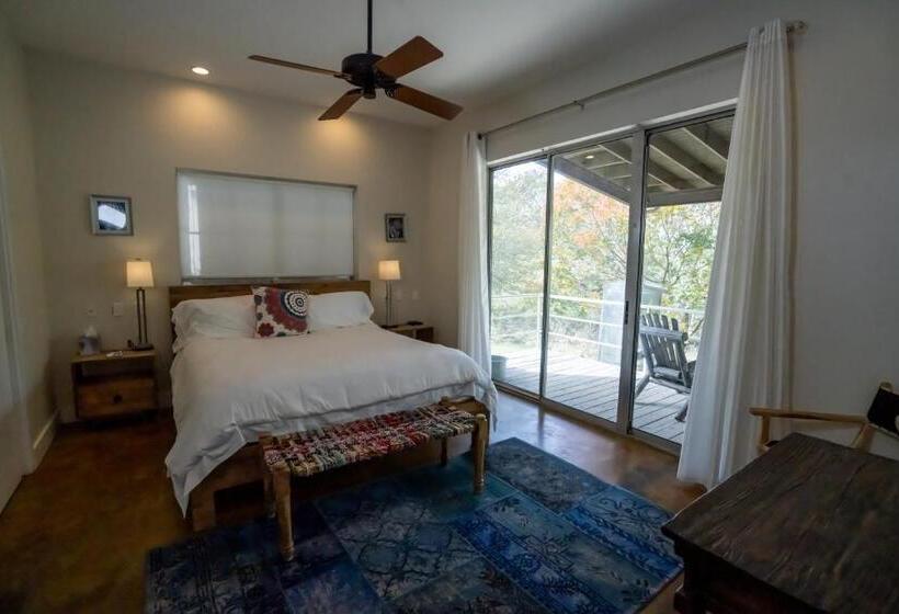 침실 3개 주택, Sage Hill Inn & Spa